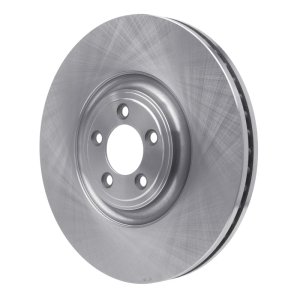 Jaguar XJ Brake Rotor (1) - Front - R1 Concepts - Plain - `10-`24